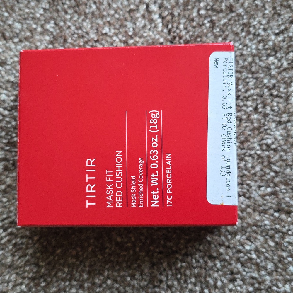 TIRTIR Mask Fit Red Cushion